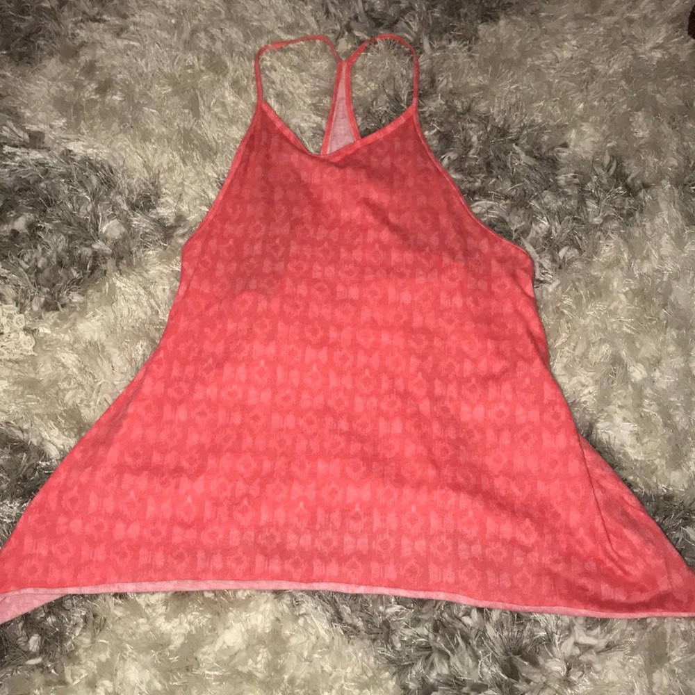 HOLLISTER Razor Back Top